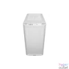 Kép 6/8 - Be Quiet! Számítógépház - Pure Base 501 LX White (ATX, edzett üveg oldallap, fehér)