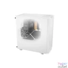 Kép 5/7 - Be Quiet! Számítógépház - Pure Base 501 Airflow (ATX, fehér)