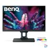 Kép 4/5 - BenQ Monitor 25" - PD2500Q (IPS, 16:9, 2560x1440, 4ms, 350cd/m2, DP, mDP, HDMI, USB, Speaker, mag.áll, VESA, Pivot)