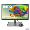 Kép 2/2 - BenQ Monitor 27" - PD2725U (IPS, 16:9, 3840x2160, 5ms, 400cd/m2, 2xHDMI, DP, TH3, USB, Speaker, Pivot, mag.áll., VESA)
