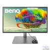 Kép 2/2 - BenQ Monitor 27" - PD2725U (IPS, 16:9, 3840x2160, 5ms, 400cd/m2, 2xHDMI, DP, TH3, USB, Speaker, Pivot, mag.áll., VESA)