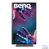 Kép 3/4 - BenQ Monitor 31,5" - PD3205U (IPS, 16:9, 99% sRGB, 3840x2160, 5ms, 350cd/m2, HDMI, DP, USB, Speaker, Pivot, mag.áll.)