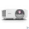 Kép 1/6 - BenQ Projektor WXGA - MW809STH (0,49TR, 3500 AL, 20 000:1, 15 000h(LampSave), 2xHDMI, USB, ShortThrow)