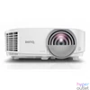 Kép 1/6 - BenQ Projektor WXGA - MW809STH (0,49TR, 3500 AL, 20 000:1, 15 000h(LampSave), 2xHDMI, USB, ShortThrow)