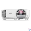 Kép 1/3 - BenQ Projektor WXGA - MW826STH (0,49TR, 3500 AL, 20 000:1, 15 000h(LampSave), 2xHDMI, LAN, USB, ShortThrow)