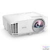 Kép 3/3 - BenQ Projektor WXGA - MW826STH (0,49TR, 3500 AL, 20 000:1, 15 000h(LampSave), 2xHDMI, LAN, USB, ShortThrow)