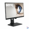Kép 2/5 - BenQ Monitor 23,8" - BL2480T (IPS, 16:9, 1920x1080, 5ms, 250cd/m2, D-sub, HDMI, DP, Speaker, VESA, Pivot, mag.áll.)