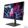 Kép 2/11 - BenQ Monitor 27" - PD2705U (IPS, 16:9, 3840x2160, 5ms, 350dc/m2,  DP, HDMI, USB-C, Speaker, mag.áll., Pivot)