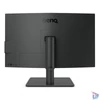 Kép 3/11 - BenQ Monitor 27" - PD2705U (IPS, 16:9, 3840x2160, 5ms, 350dc/m2,  DP, HDMI, USB-C, Speaker, mag.áll., Pivot)
