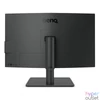 Kép 3/11 - BenQ Monitor 27" - PD2705U (IPS, 16:9, 3840x2160, 5ms, 350dc/m2,  DP, HDMI, USB-C, Speaker, mag.áll., Pivot)