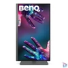 Kép 5/11 - BenQ Monitor 27" - PD2705U (IPS, 16:9, 3840x2160, 5ms, 350dc/m2,  DP, HDMI, USB-C, Speaker, mag.áll., Pivot)