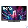 Kép 6/11 - BenQ Monitor 27" - PD2705U (IPS, 16:9, 3840x2160, 5ms, 350dc/m2,  DP, HDMI, USB-C, Speaker, mag.áll., Pivot)
