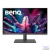 Kép 1/11 - BenQ Monitor 27" - PD2705U (IPS, 16:9, 3840x2160, 5ms, 350dc/m2,  DP, HDMI, USB-C, Speaker, mag.áll., Pivot)
