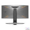 Kép 5/10 - BenQ Monitor 34" - EX3410R (Ívelt, VA, 21:9, 3440x1440, 1ms, 300cd/m2, 2xHDMI, 3xUSB-A, DP, HDR10, 144Hz)