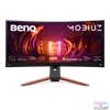 Kép 1/10 - BenQ Monitor 34" - EX3410R (Ívelt, VA, 21:9, 3440x1440, 1ms, 300cd/m2, 2xHDMI, 3xUSB-A, DP, HDR10, 144Hz)