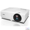 Kép 1/3 - BenQ Projektor FullHD - SH753P (5000 AL, 13000:1, 2xHDMI(MHL), USB-A, LAN)