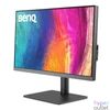 Kép 2/5 - BenQ Monitor 27" - PD2706U (IPS, 16:9, 3840x2160, 5ms, 350cd/m2, HDMI, DP, mDP, USB-C, Speaker, Pivot, mag.áll., VESA)