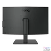 Kép 4/5 - BenQ Monitor 27" - PD2706U (IPS, 16:9, 3840x2160, 5ms, 350cd/m2, HDMI, DP, mDP, USB-C, Speaker, Pivot, mag.áll., VESA)