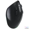 Kép 4/5 - Bluestork Vezeték nélküli Egér - M-WL-ERGO-LUMI (Ergonomic, Rechargeable, 2400 DPI, 6 gomb, optikai, fekete)
