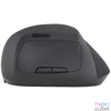 Kép 2/4 - Bluestork Vezeték nélküli Egér - M-WL-ERGO-BK (Ergonomic, Rechargeable, 2.4G, 2400 DPI, optikai, fekete)