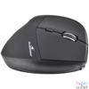 Kép 4/4 - Bluestork Vezeték nélküli Egér - M-WL-ERGO-BK (Ergonomic, Rechargeable, 2.4G, 2400 DPI, optikai, fekete)