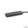 Kép 5/10 - Bluestork USB Hub - HUB-FIRST (4xUSB3.0, USB-C + USB-A, Windows, Mac)