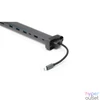 Kép 6/8 - Bluestork USB Hub - HUB-OFFICE-PRO (USB-C to 3xUSB-A 3.0 port + 1xUSB-C + 1xHDMI + 1xRJ45, SD, TF  3,5 Jack, PD 100W)