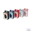 Kép 2/2 - Bluestork Fülhallgató Vezeték Nélküli - BE POP 2 RED (Bluetooth v5.0, mikrofon, piros)