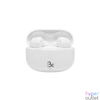 Kép 1/5 - Bluestork Fülhallgató Vezeték Nélküli - BE PRO (ANC, ENC, Bluetooth v5.0, mikrofon, fehér)