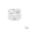 Kép 2/5 - Bluestork Fülhallgató Vezeték Nélküli - BE PRO (ANC, ENC, Bluetooth v5.0, mikrofon, fehér)