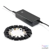 Kép 1/5 - Conceptronic Univerzális Töltő adapter 90W - CNB90T15 (15 csatlakozó, túlfeszültség/rövidzárlat/túlmelegedés védelem)