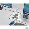 Kép 4/5 - Conceptronic Notebook Dokkoló - DONN06G (USB-C to HDMI+USB-C PD:60W+USB-A+SD/TF+RJ-45, fekete)