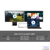 Kép 1/6 - Conceptronic Notebook Dokkoló - DONN13G (USB-C to 2xHDMI+USB-C PD:100W+USB-A, ezüst)