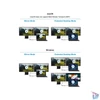 Kép 2/6 - Conceptronic Notebook Dokkoló - DONN13G (USB-C to 2xHDMI+USB-C PD:100W+USB-A, ezüst)