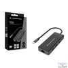 Kép 1/6 - Conceptronic Notebook Dokkoló - DONN14G (USB-C to 2xHDMI+USB-C PD:100W+3xUSB-A+RJ-45, fekete)