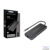 Kép 6/6 - Conceptronic Notebook Dokkoló - DONN15G (USB-C to 2xHDMI+VGA+USB-C PD:100W+3xUSB-A+RJ-45+SD/TF+AUX)