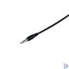 Kép 6/6 - Conceptronic Fejhallgató - POLONA02BA (3.5mm Jack+elosztó, hangerőszabályzó, felhajtható mikrofon, 200 cm kábel, fekete)