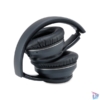 Kép 3/4 - Conceptronic Bluetooth Fejhallgató - ALVAH01B (BT5.0, Aktív zajszűrő, hangerőszabályzó, fekete)