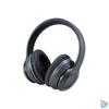 Kép 4/4 - Conceptronic Bluetooth Fejhallgató - ALVAH01B (BT5.0, Aktív zajszűrő, hangerőszabályzó, fekete)