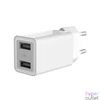 Kép 3/3 - Conceptronic telefon töltő adapter - ALTHEA06W (2xUSB-A, 12W, fehér)