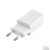 Kép 1/3 - Conceptronic telefon töltő adapter - ALTHEA06W (2xUSB-A, 12W, fehér)