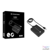 Kép 3/5 - Conceptronic Aktív USB Hub - HUBBIES11BP (4 port, USB3.0, 90cm kábel, Hálózati táp, fekete)