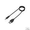 Kép 4/5 - Conceptronic Aktív USB Hub - HUBBIES11BP (4 port, USB3.0, 90cm kábel, Hálózati táp, fekete)