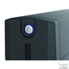 Kép 5/6 - Conceptronic Szünetmentes  650VA - ZEUS01E (6x IEC C13, line-interaktív, RJ45 vonalvédelem, HID USB, fekete)