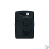Kép 6/6 - Conceptronic Szünetmentes  850VA - ZEUS02ES (2x Schuko, line-interaktív, RJ45 vonalvédelem, USB, fekete)