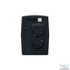 Kép 6/6 - Conceptronic Szünetmentes  850VA - ZEUS02ES (2x Schuko, line-interaktív, RJ45 vonalvédelem, USB, fekete)
