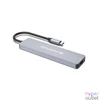 Kép 4/5 - Conceptronic Notebook Dokkoló - DONN18G (USB-C to HDMI/USB-C PD/USB 3.0/SD/TF)