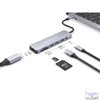 Kép 5/5 - Conceptronic Notebook Dokkoló - DONN18G (USB-C to HDMI/USB-C PD/USB 3.0/SD/TF)