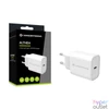 Kép 2/4 - Conceptronic telefon töltő adapter - ALTHEA10W (USB-C, 25W, fehér)