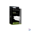 Kép 3/4 - Conceptronic telefon töltő adapter - ALTHEA11W (USB-C+USB-A, 33W, fehér)